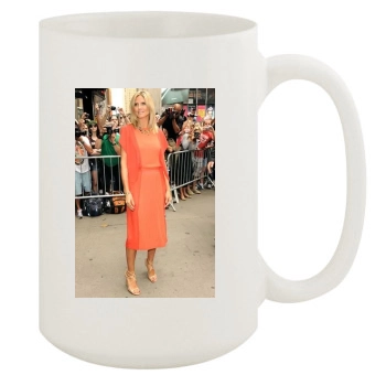 Heidi Klum 15oz White Mug