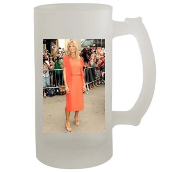 Heidi Klum 16oz Frosted Beer Stein