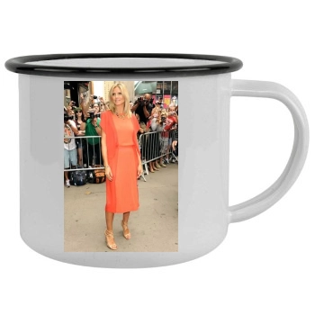 Heidi Klum Camping Mug