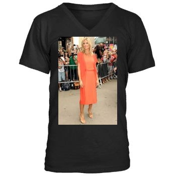 Heidi Klum Men's V-Neck T-Shirt