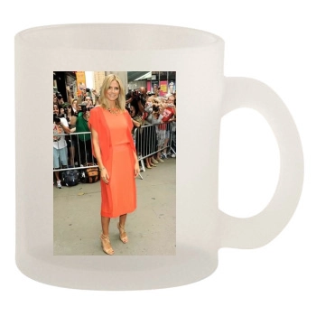 Heidi Klum 10oz Frosted Mug