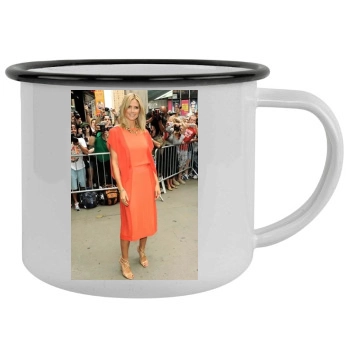 Heidi Klum Camping Mug