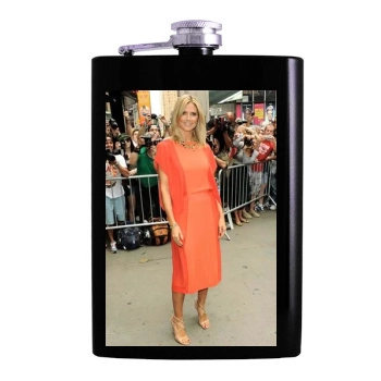 Heidi Klum Hip Flask