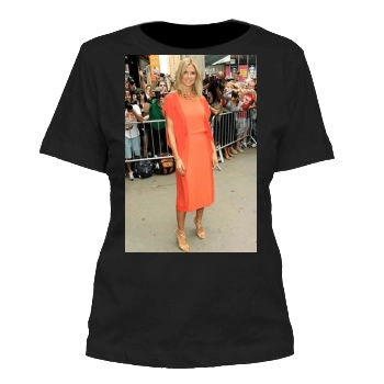 Heidi Klum Women's Cut T-Shirt