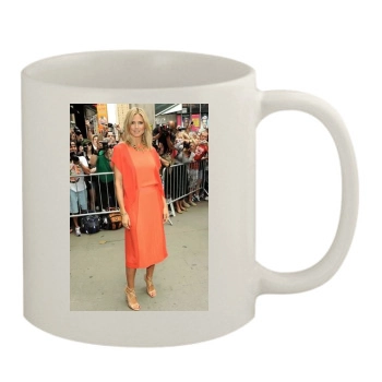 Heidi Klum 11oz White Mug