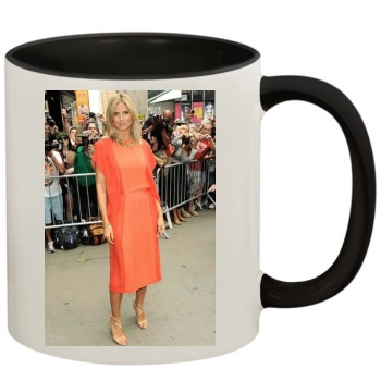 Heidi Klum 11oz Colored Inner & Handle Mug