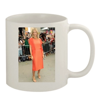 Heidi Klum 11oz White Mug