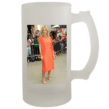 Heidi Klum 16oz Frosted Beer Stein