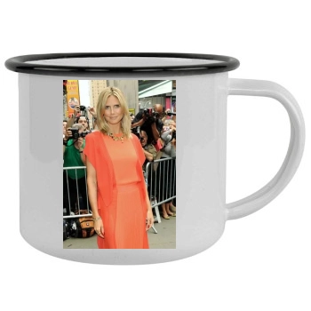 Heidi Klum Camping Mug