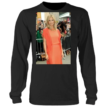 Heidi Klum Men's Heavy Long Sleeve TShirt