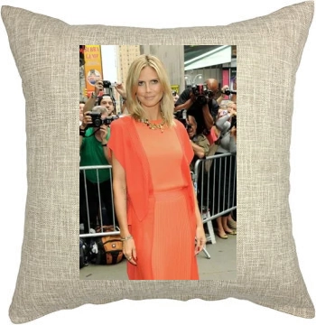 Heidi Klum Pillow