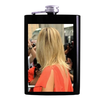 Heidi Klum Hip Flask