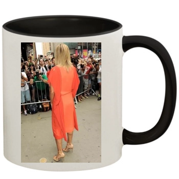 Heidi Klum 11oz Colored Inner & Handle Mug