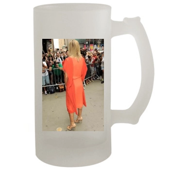 Heidi Klum 16oz Frosted Beer Stein