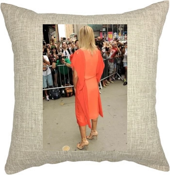 Heidi Klum Pillow