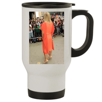 Heidi Klum Stainless Steel Travel Mug