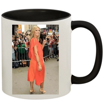 Heidi Klum 11oz Colored Inner & Handle Mug