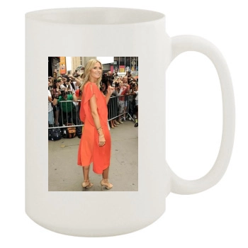 Heidi Klum 15oz White Mug