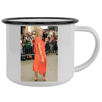 Heidi Klum Camping Mug