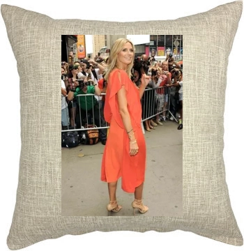 Heidi Klum Pillow