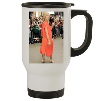 Heidi Klum Stainless Steel Travel Mug