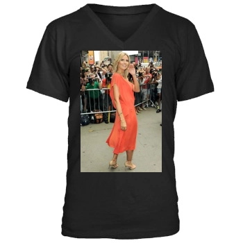 Heidi Klum Men's V-Neck T-Shirt