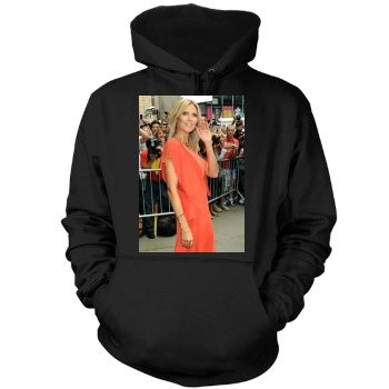 Heidi Klum Mens Pullover Hoodie Sweatshirt