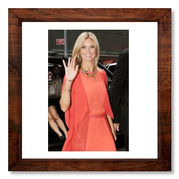 Heidi Klum 12x12