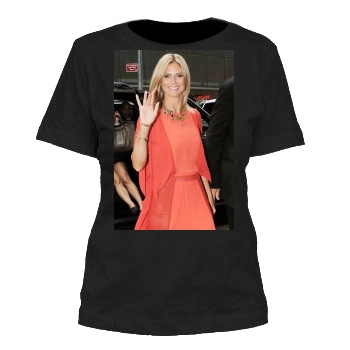 Heidi Klum Women's Cut T-Shirt