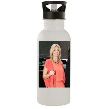 Heidi Klum Stainless Steel Water Bottle