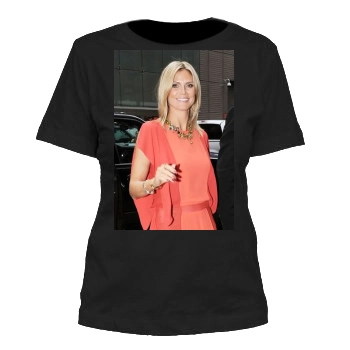 Heidi Klum Women's Cut T-Shirt