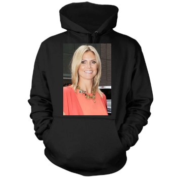 Heidi Klum Mens Pullover Hoodie Sweatshirt