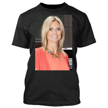 Heidi Klum Men's TShirt