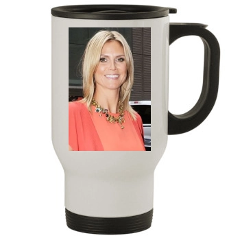 Heidi Klum Stainless Steel Travel Mug