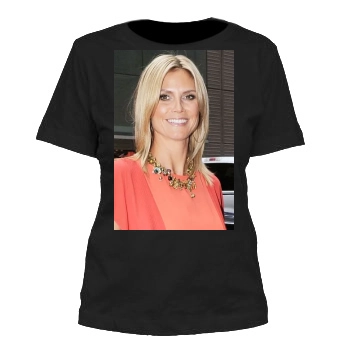 Heidi Klum Women's Cut T-Shirt