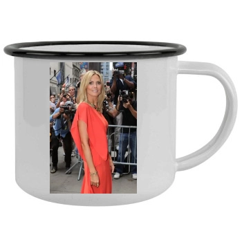 Heidi Klum Camping Mug