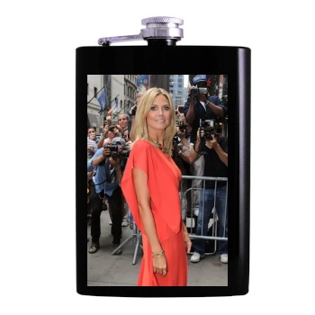 Heidi Klum Hip Flask