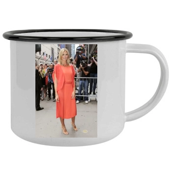 Heidi Klum Camping Mug