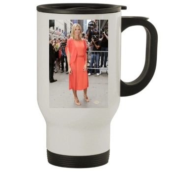 Heidi Klum Stainless Steel Travel Mug