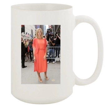 Heidi Klum 15oz White Mug