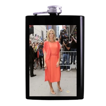 Heidi Klum Hip Flask