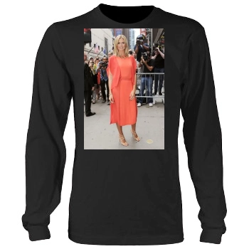 Heidi Klum Men's Heavy Long Sleeve TShirt