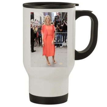 Heidi Klum Stainless Steel Travel Mug