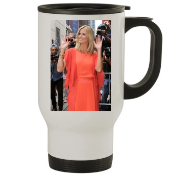 Heidi Klum Stainless Steel Travel Mug