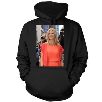 Heidi Klum Mens Pullover Hoodie Sweatshirt