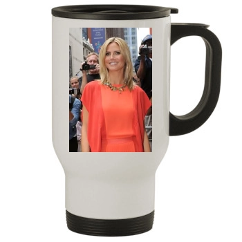 Heidi Klum Stainless Steel Travel Mug