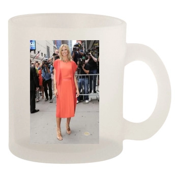 Heidi Klum 10oz Frosted Mug