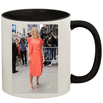 Heidi Klum 11oz Colored Inner & Handle Mug