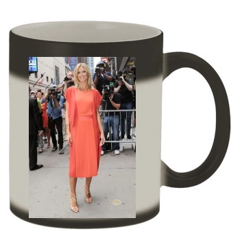 Heidi Klum Color Changing Mug