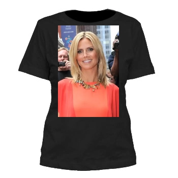 Heidi Klum Women's Cut T-Shirt